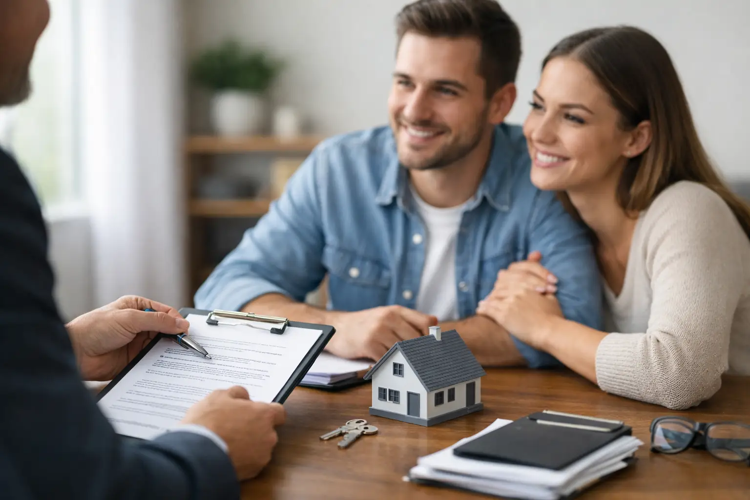 How Does Mortgage Pre Approval Work?
