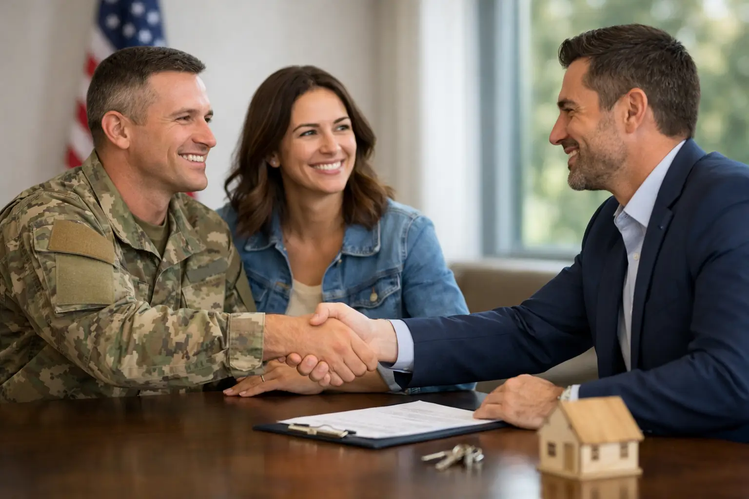 How to Qualify for VA Loan Approval