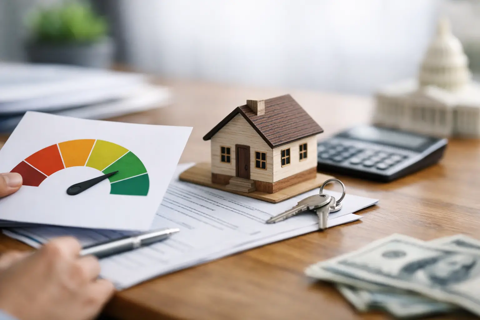 What Credit Score for FHA Loan Approval?
