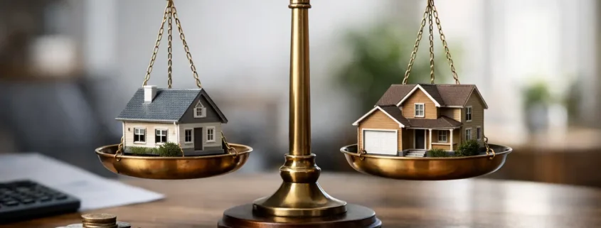15 Year vs 30 Year Mortgage