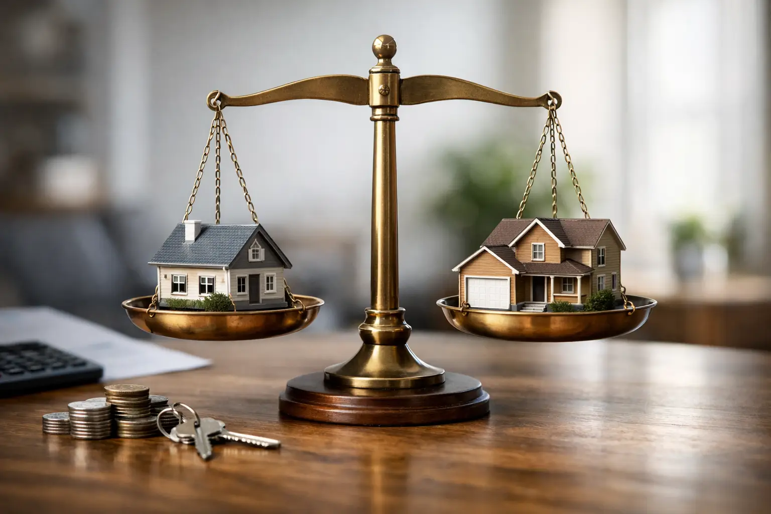 15 Year vs 30 Year Mortgage