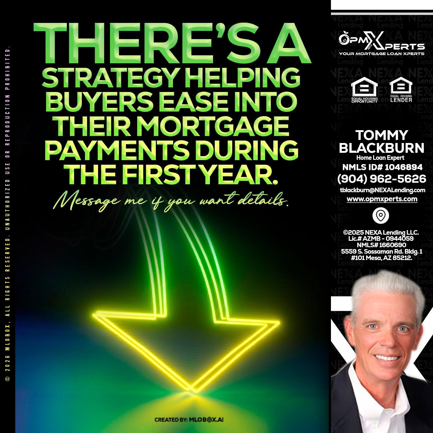 THERES A STATEGY - OpmXperts Your Mortgage Loan Xperts -