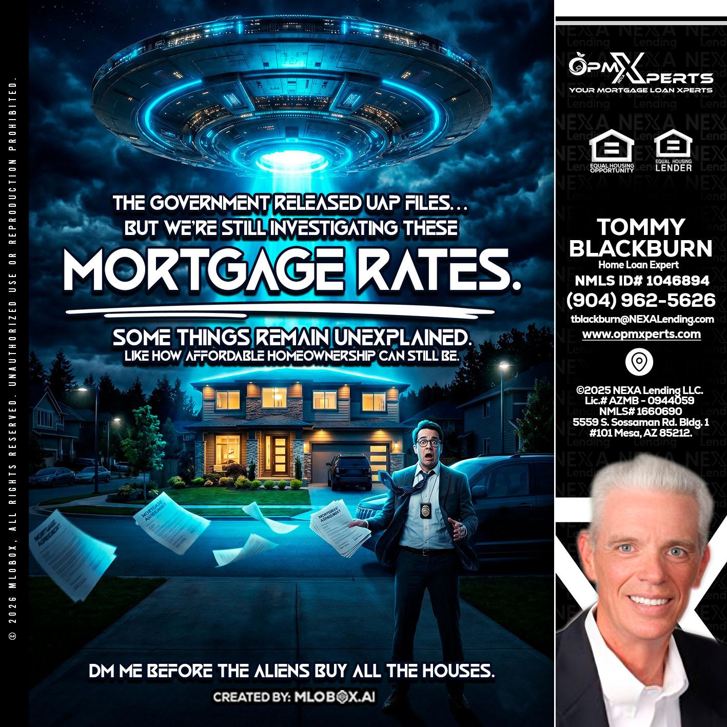 MORTGAGE RATES - OpmXperts Your Mortgage Loan Xperts -