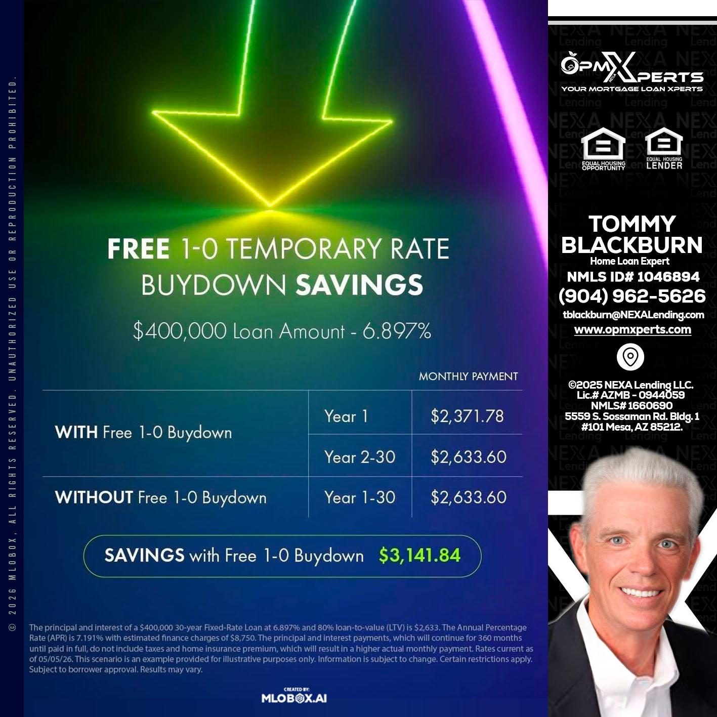 BUYDOWN - OpmXperts Your Mortgage Loan Xperts -