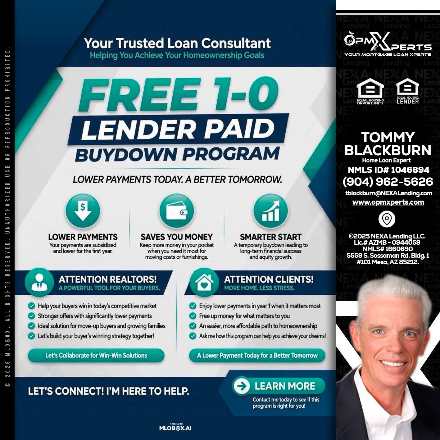 FREE 1-0 - OpmXperts Your Mortgage Loan Xperts -
