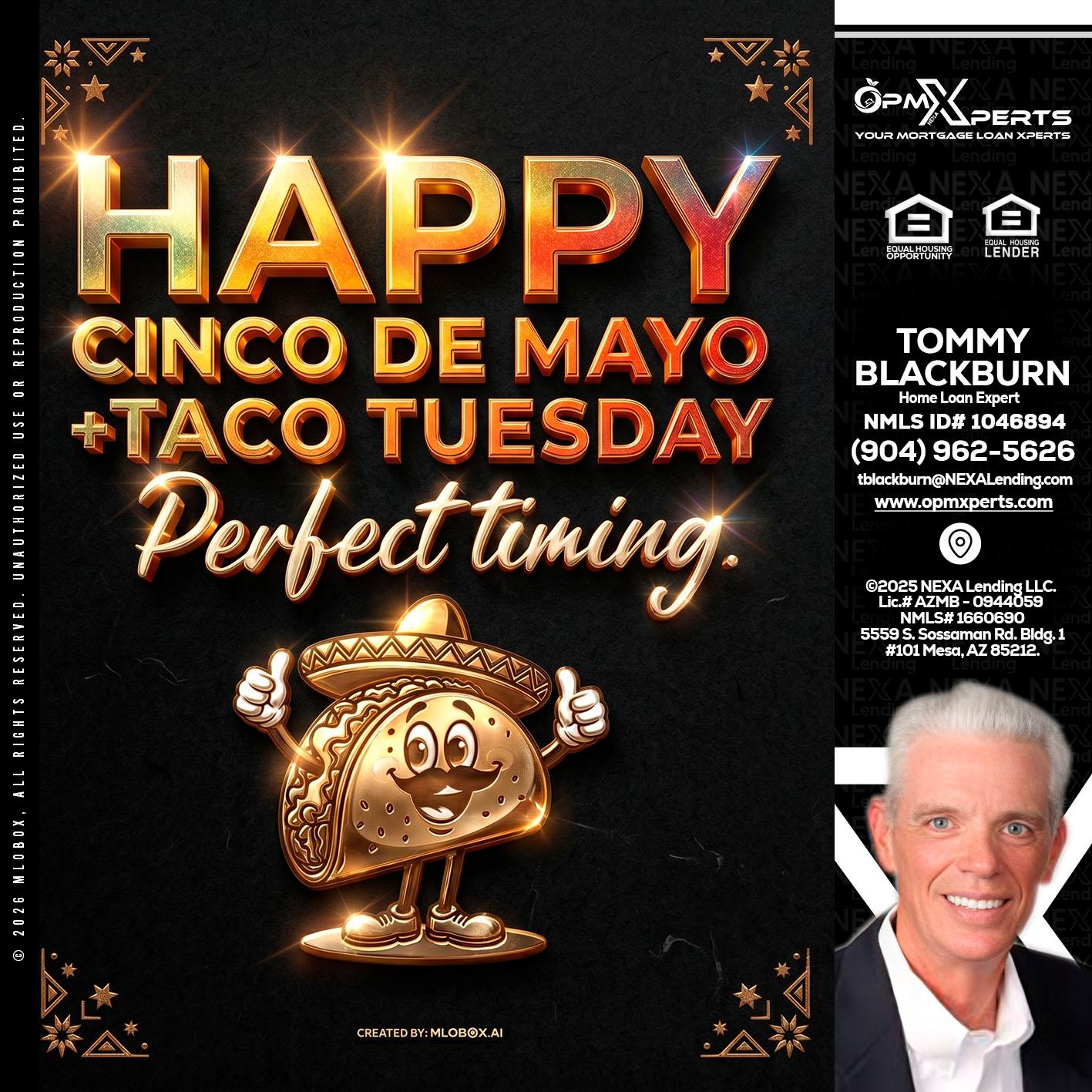 happy 5 de mayo - OpmXperts Your Mortgage Loan Xperts -