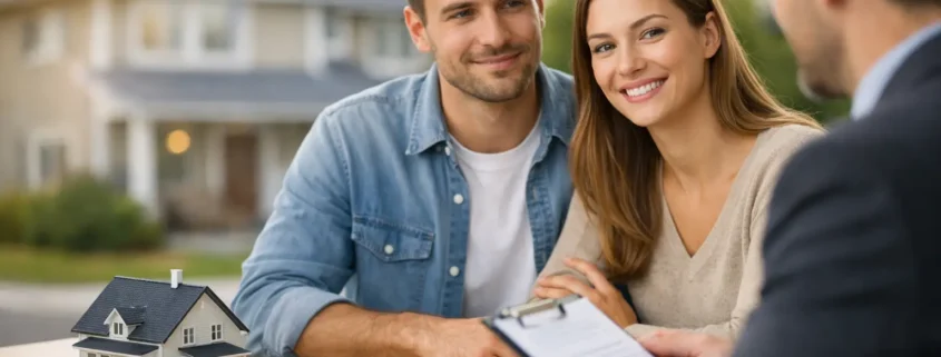 Best Loans for First Time Homeowners
