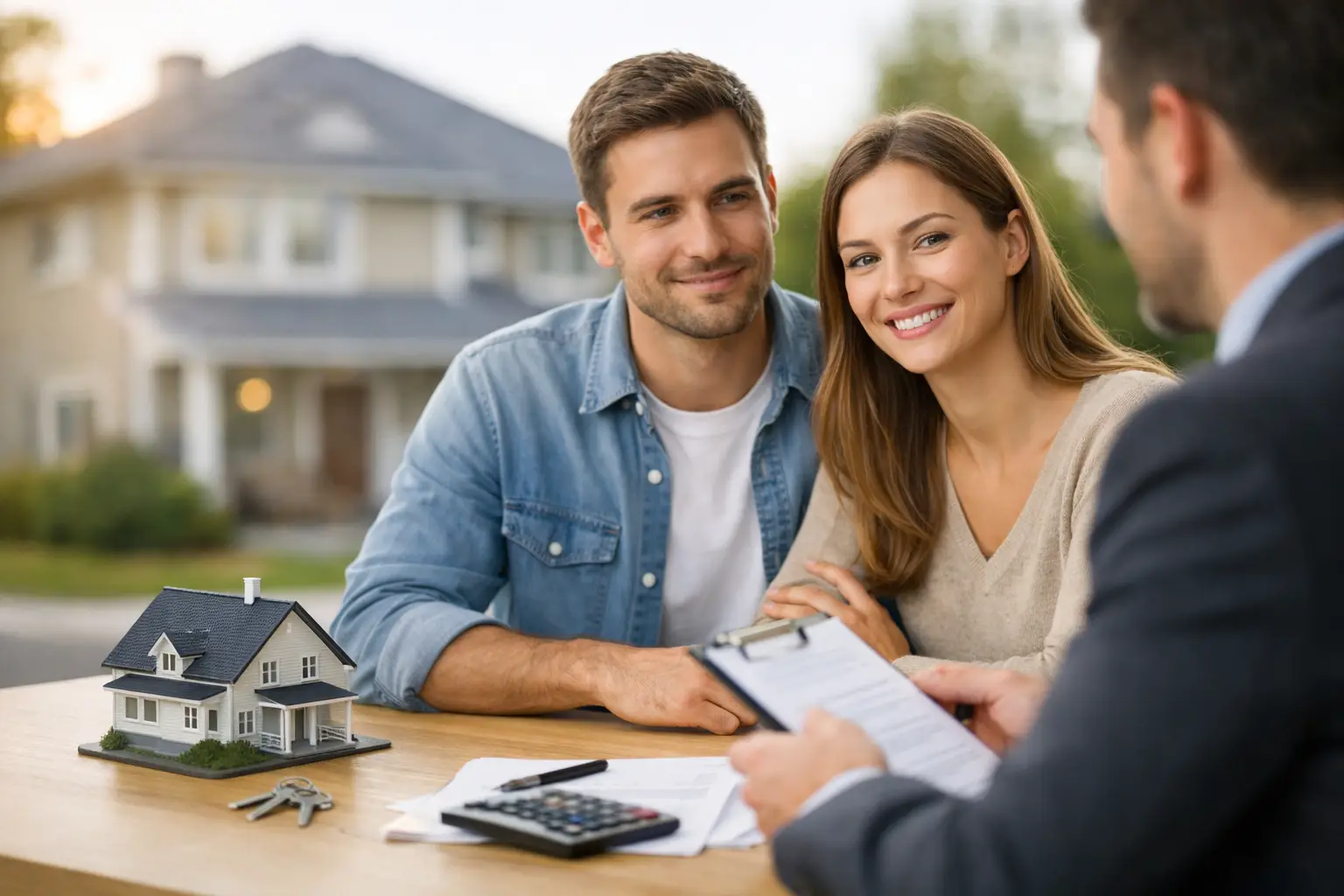 Best Loans for First Time Homeowners