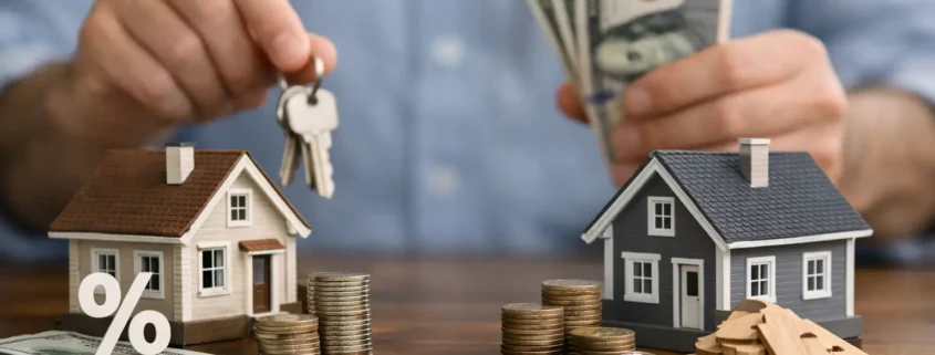 FHA vs Conventional Down Payment Rules