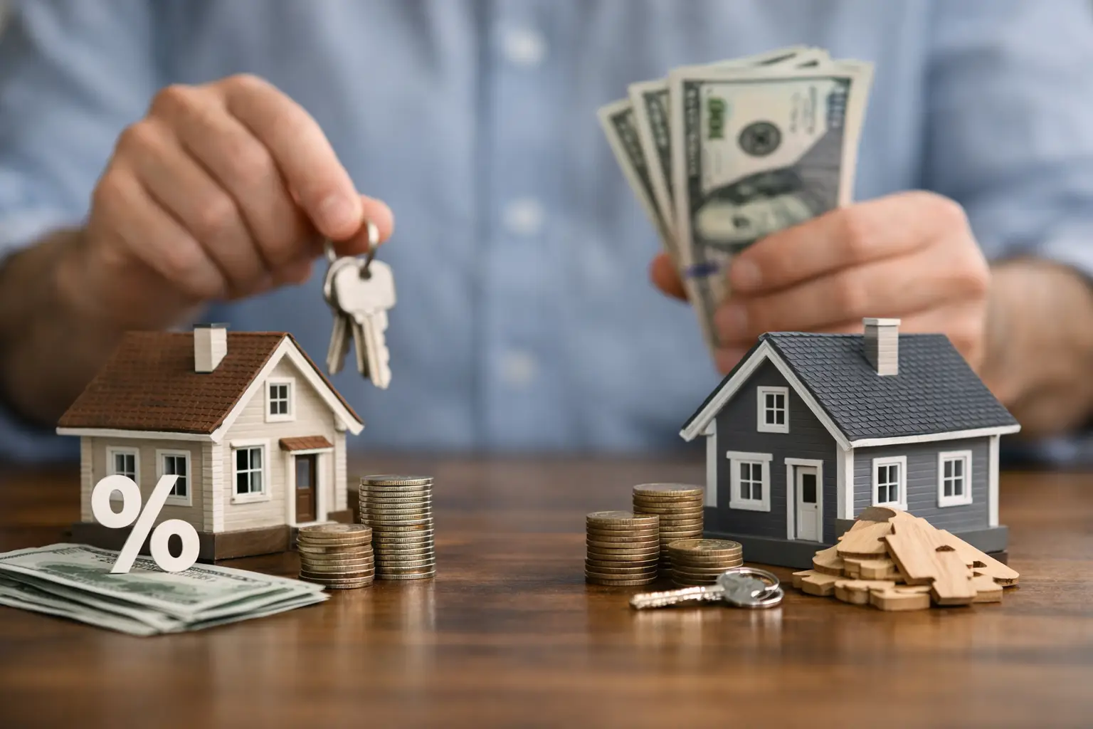 FHA vs Conventional Down Payment Rules