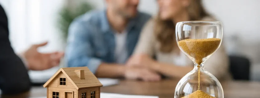 How Long Does Mortgage Approval Take?