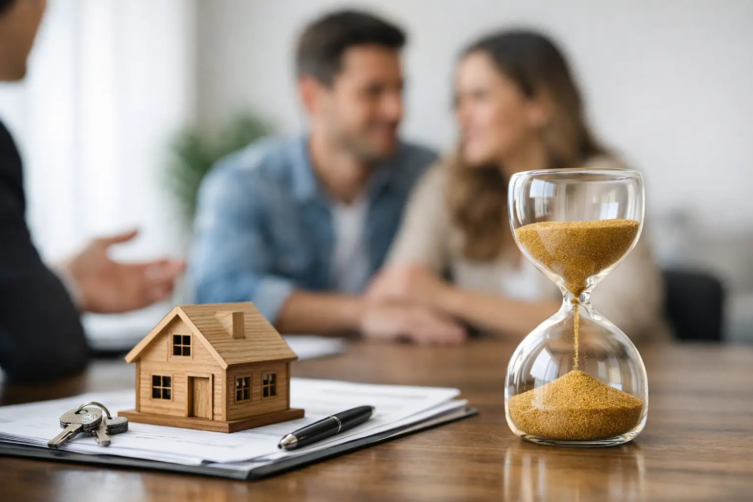 How Long Does Mortgage Approval Take?