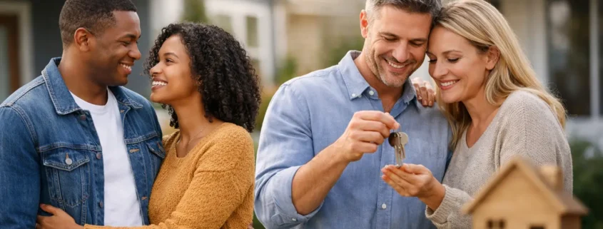 Is FHA Only for First-Time Buyers?