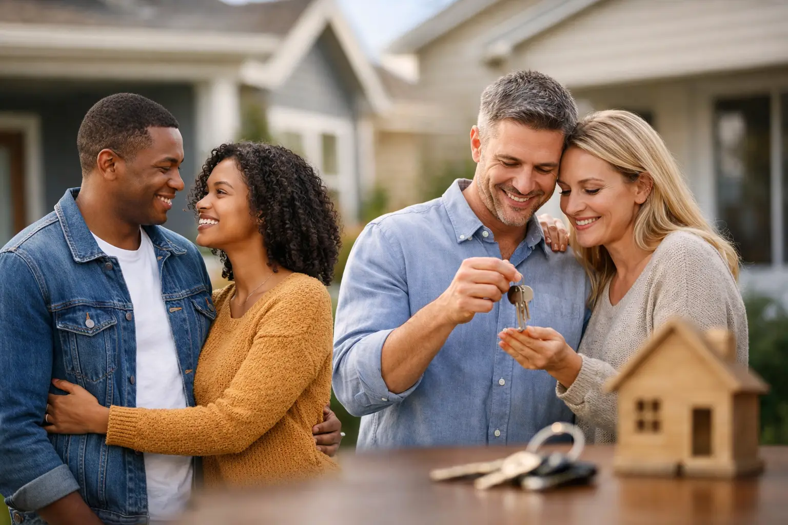 Is FHA Only for First-Time Buyers?