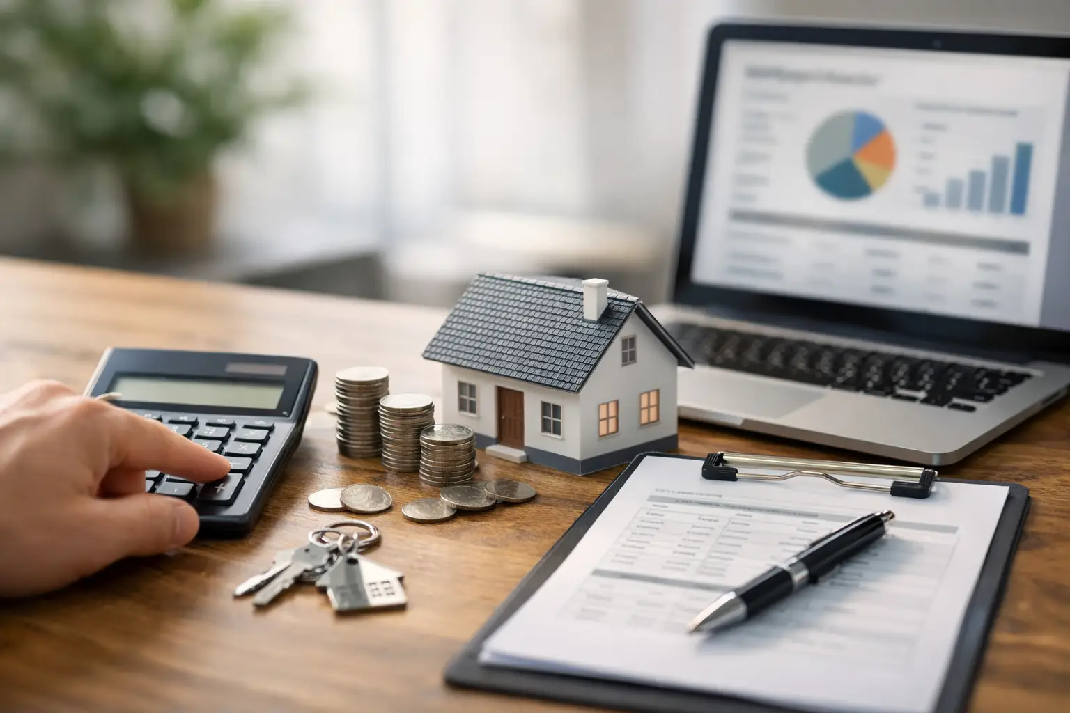 Mortgage Refinance Savings Calculator Guide