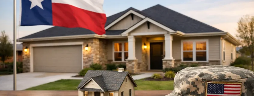 Texas VA Home Loan Rules That Matter