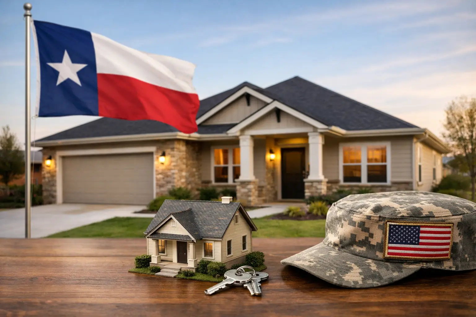 Texas VA Home Loan Rules That Matter