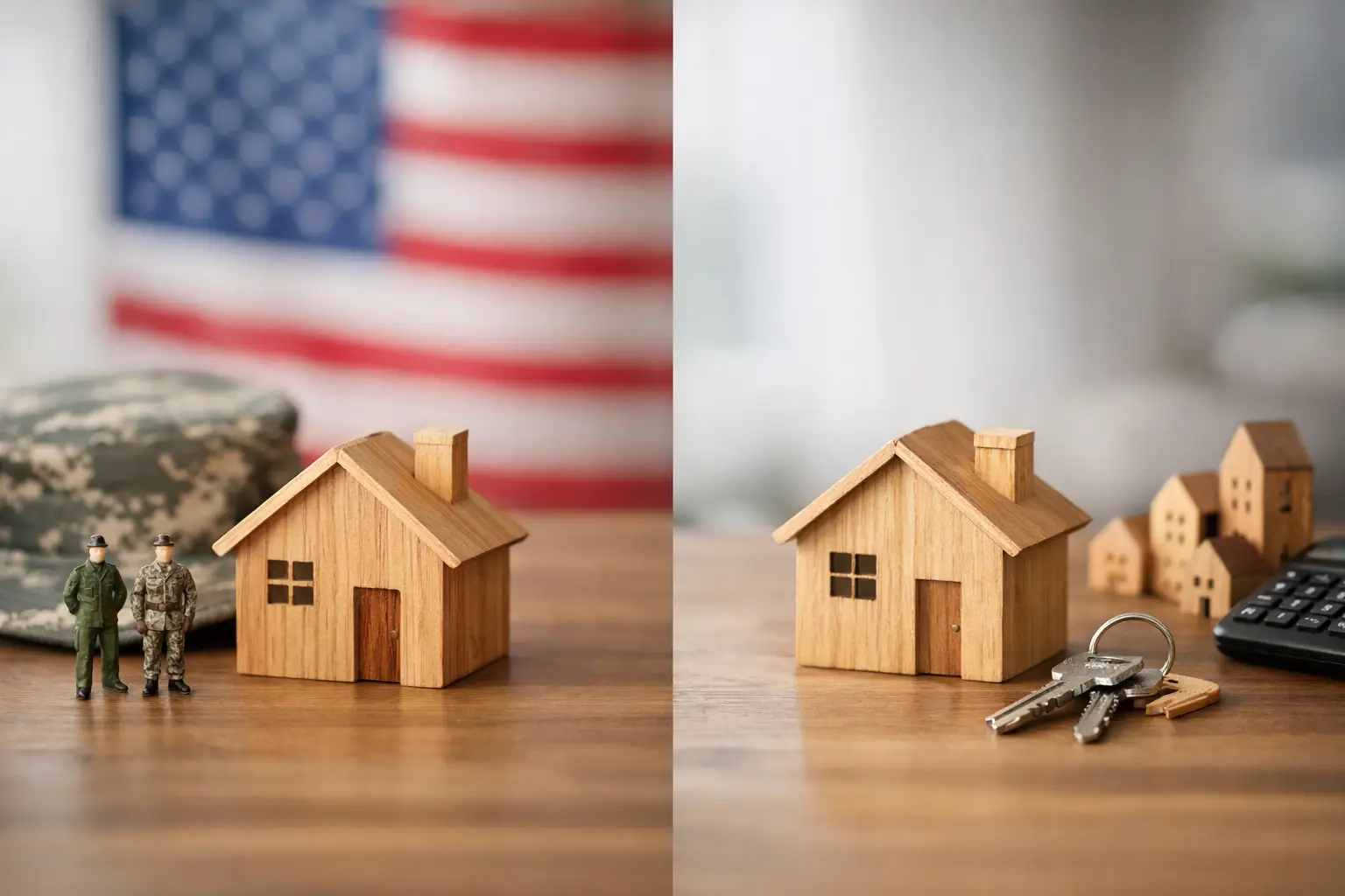 VA Loan vs Conventional Mortgage