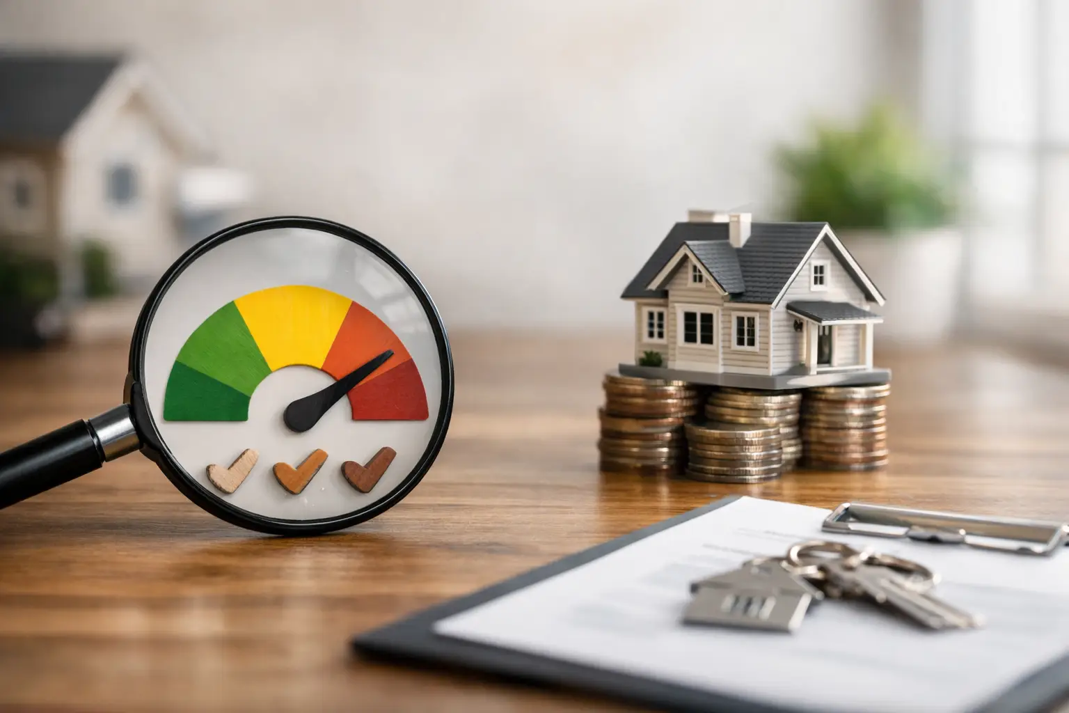 What Credit Score for FHA Loans?