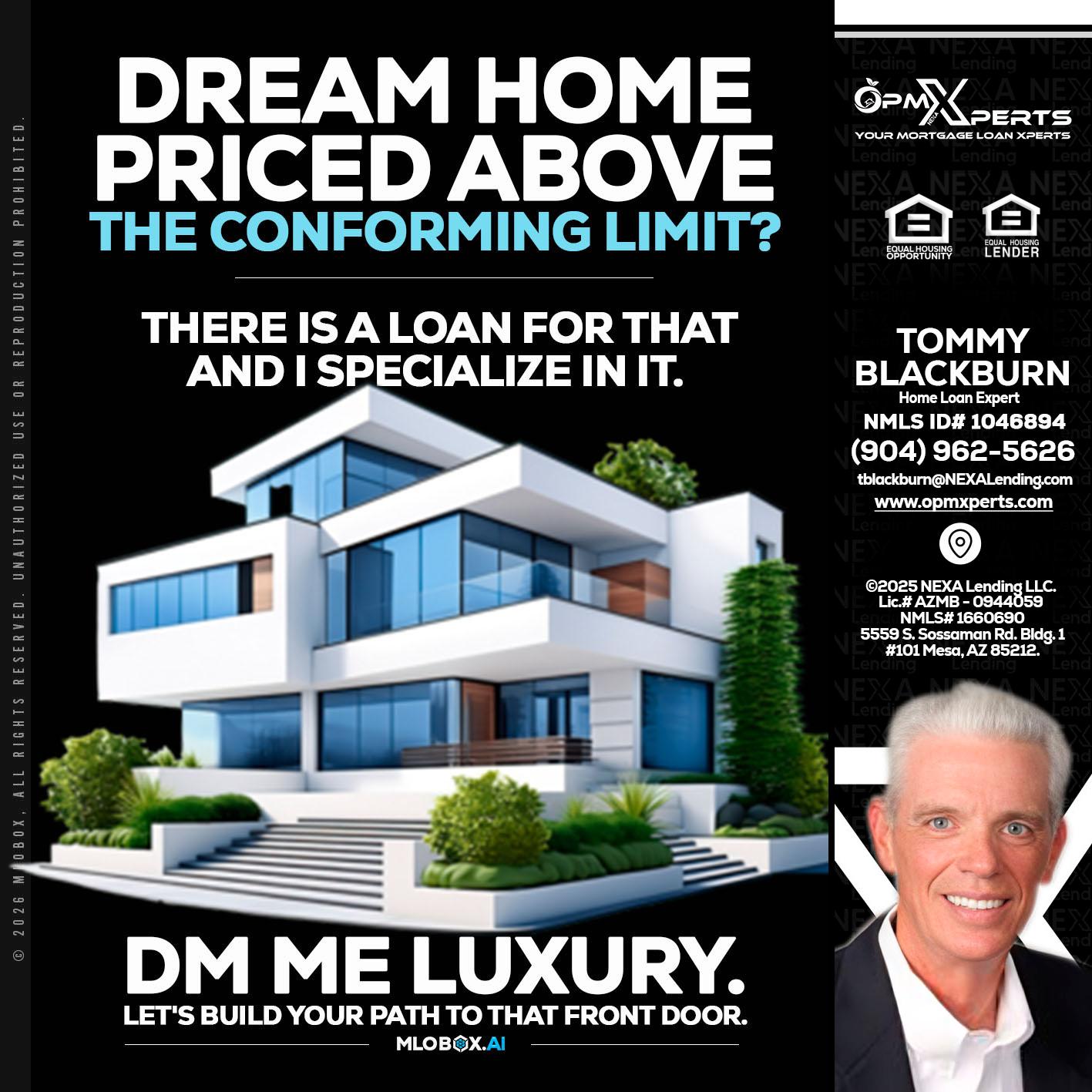DREAM HOME - OpmXperts Your Mortgage Loan Xperts -