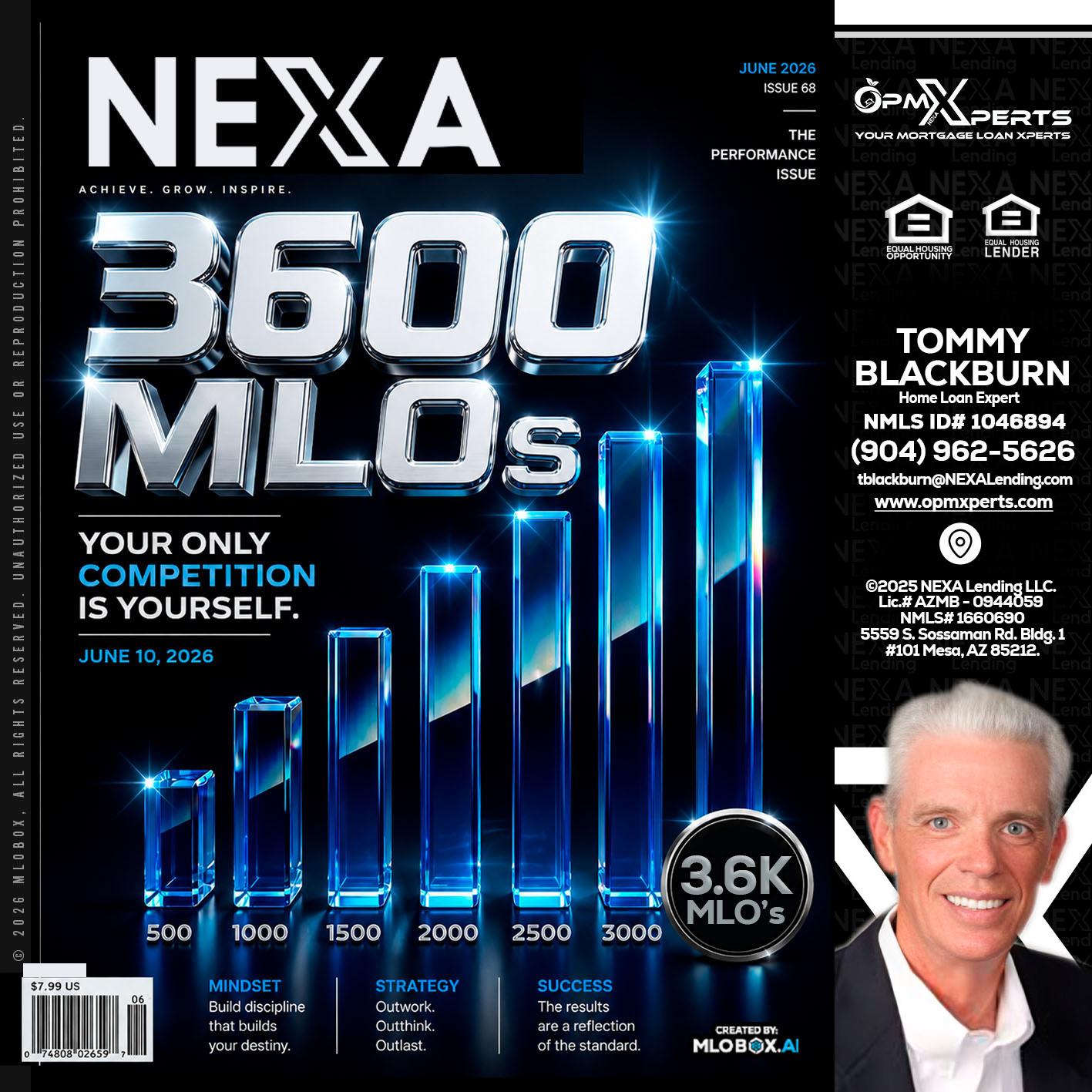 3600 MLOs - OpmXperts Your Mortgage Loan Xperts -