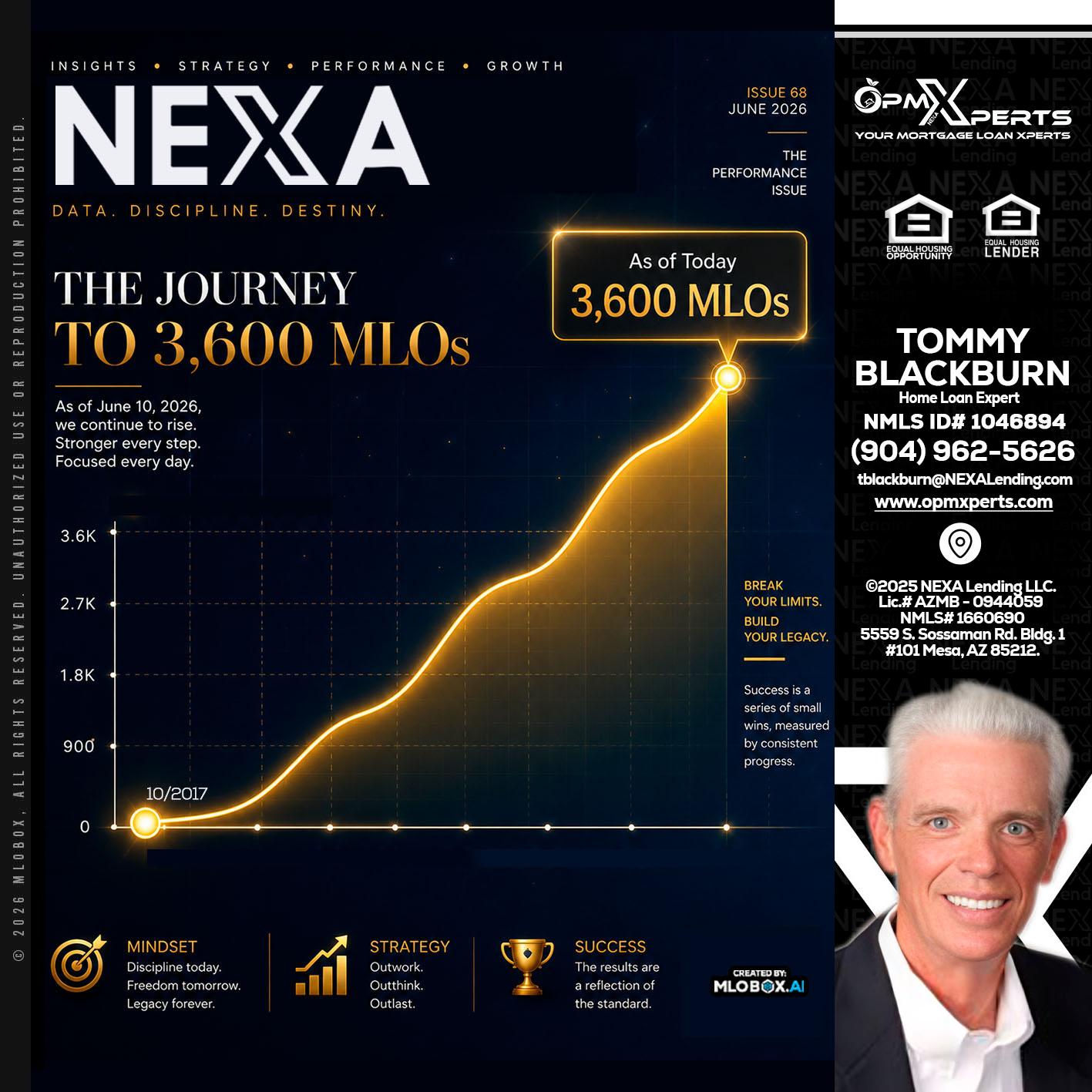 NEXA 3.6K - OpmXperts Your Mortgage Loan Xperts -