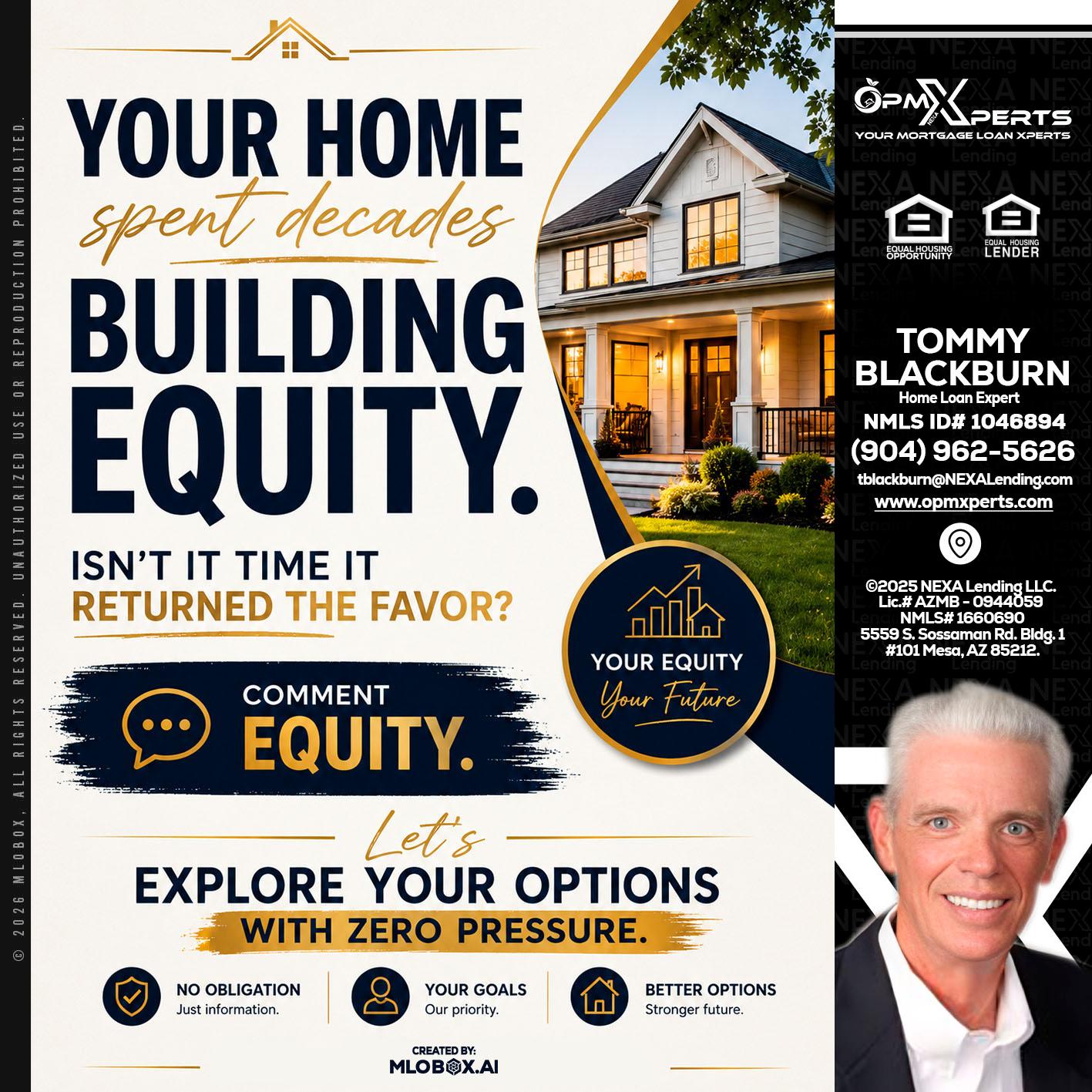 building equity - OpmXperts Your Mortgage Loan Xperts -