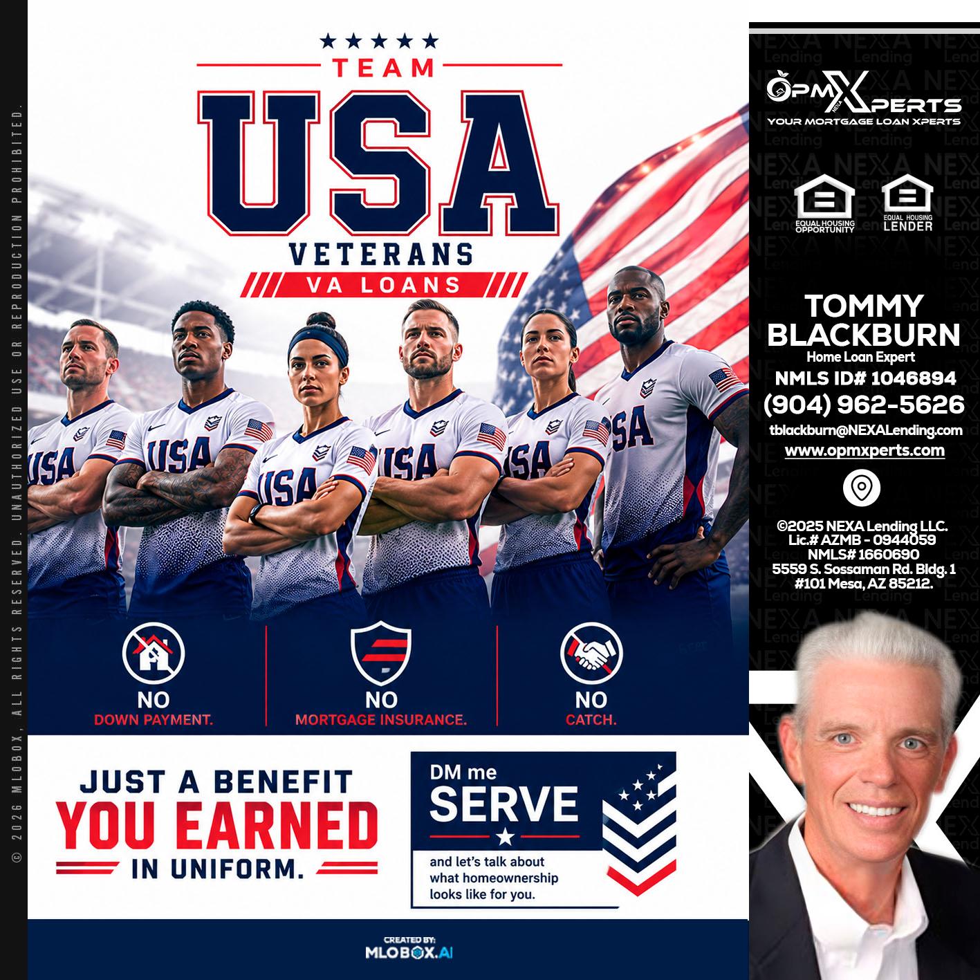 USA TEAM - OpmXperts Your Mortgage Loan Xperts -