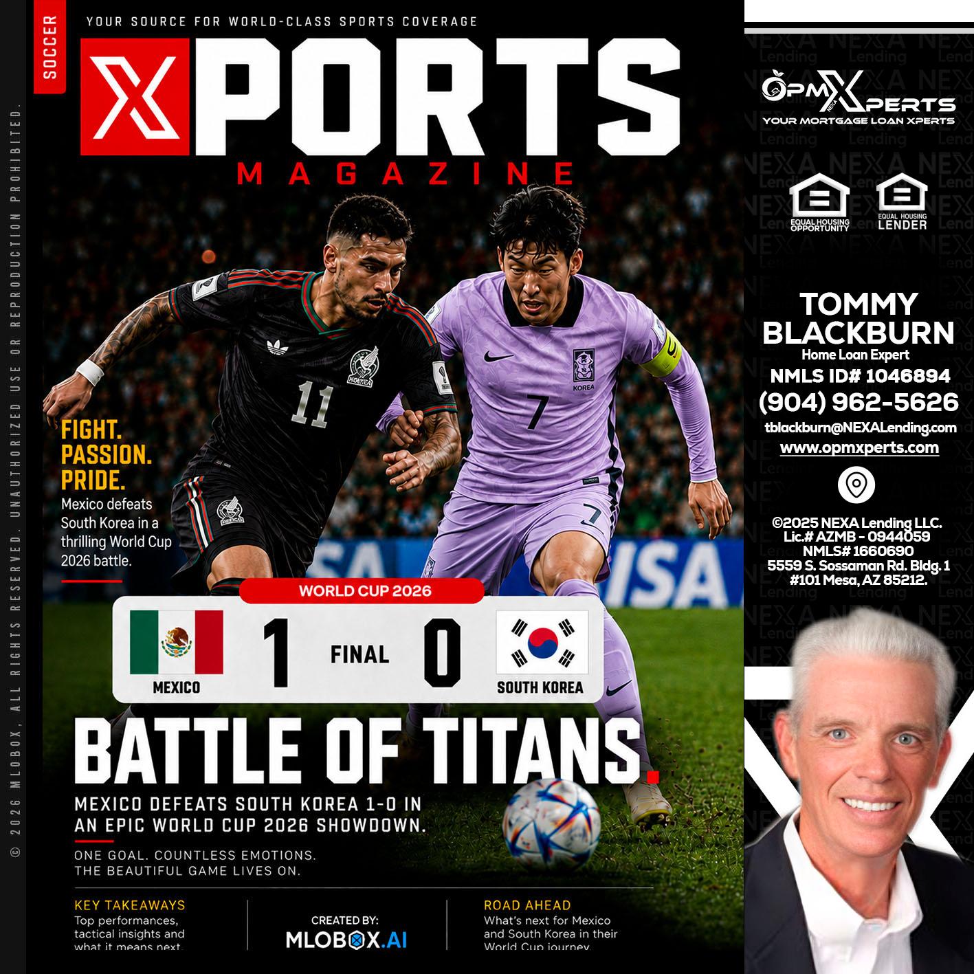 XPORTS MAGAZINE - OpmXperts Your Mortgage Loan Xperts -