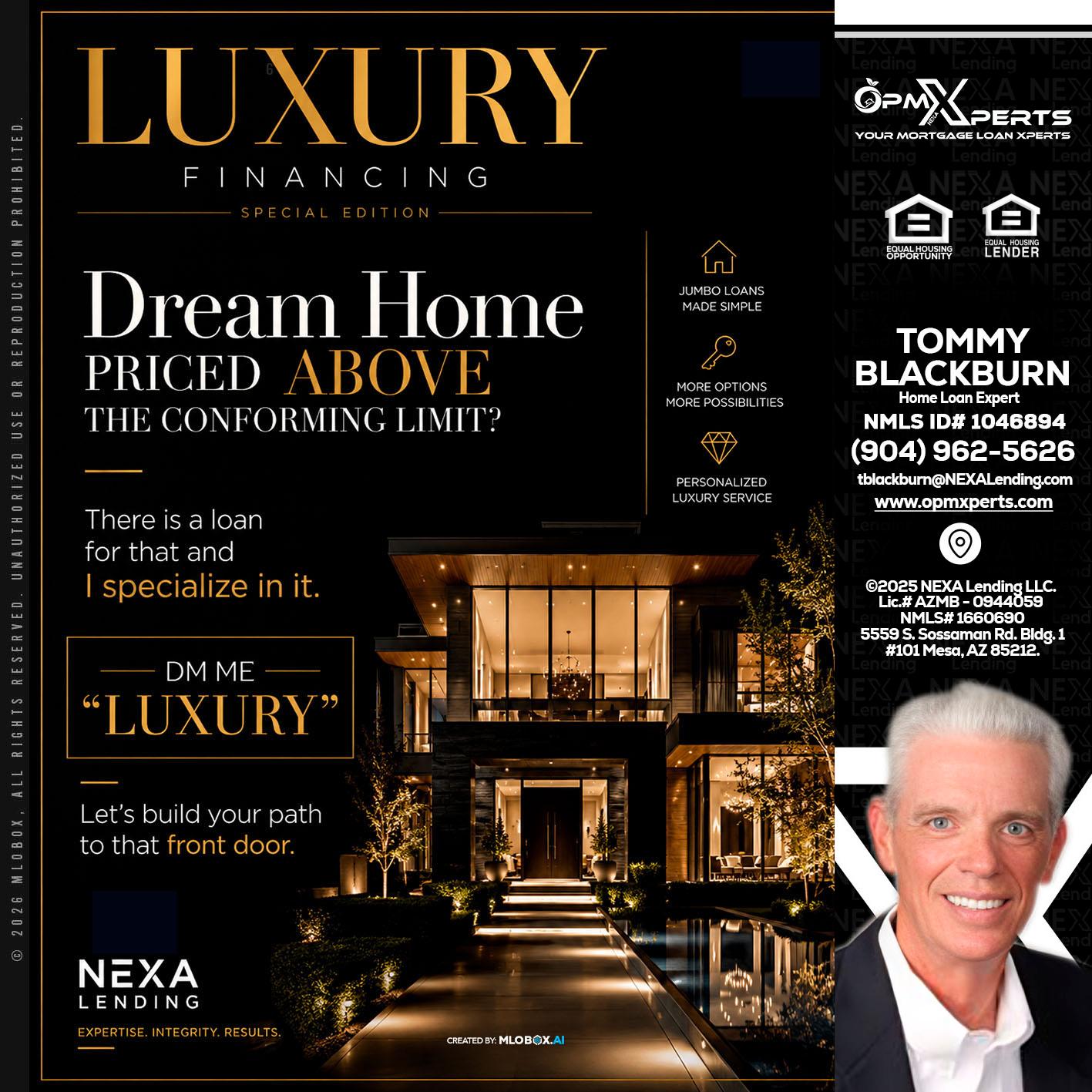 LUXURY - OpmXperts Your Mortgage Loan Xperts -