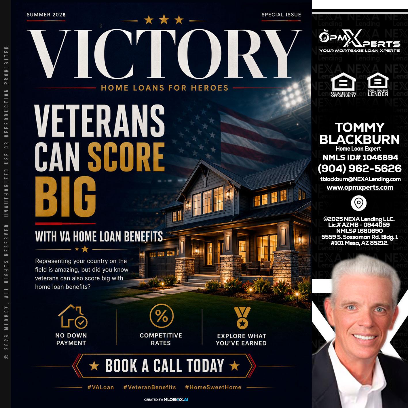 VICTORY - OpmXperts Your Mortgage Loan Xperts -