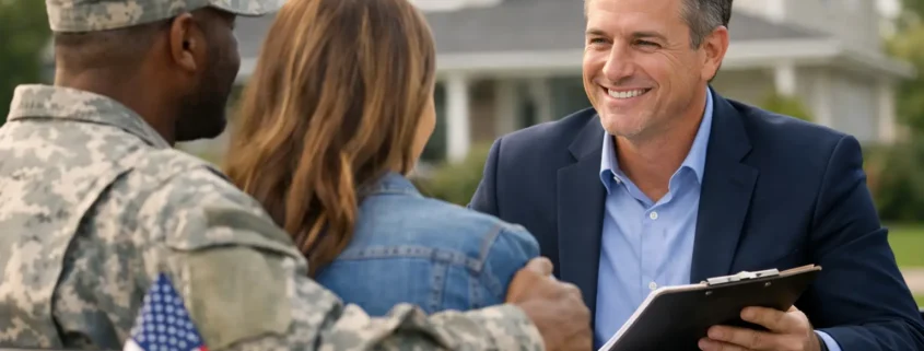 Best Mortgage Options for Veterans