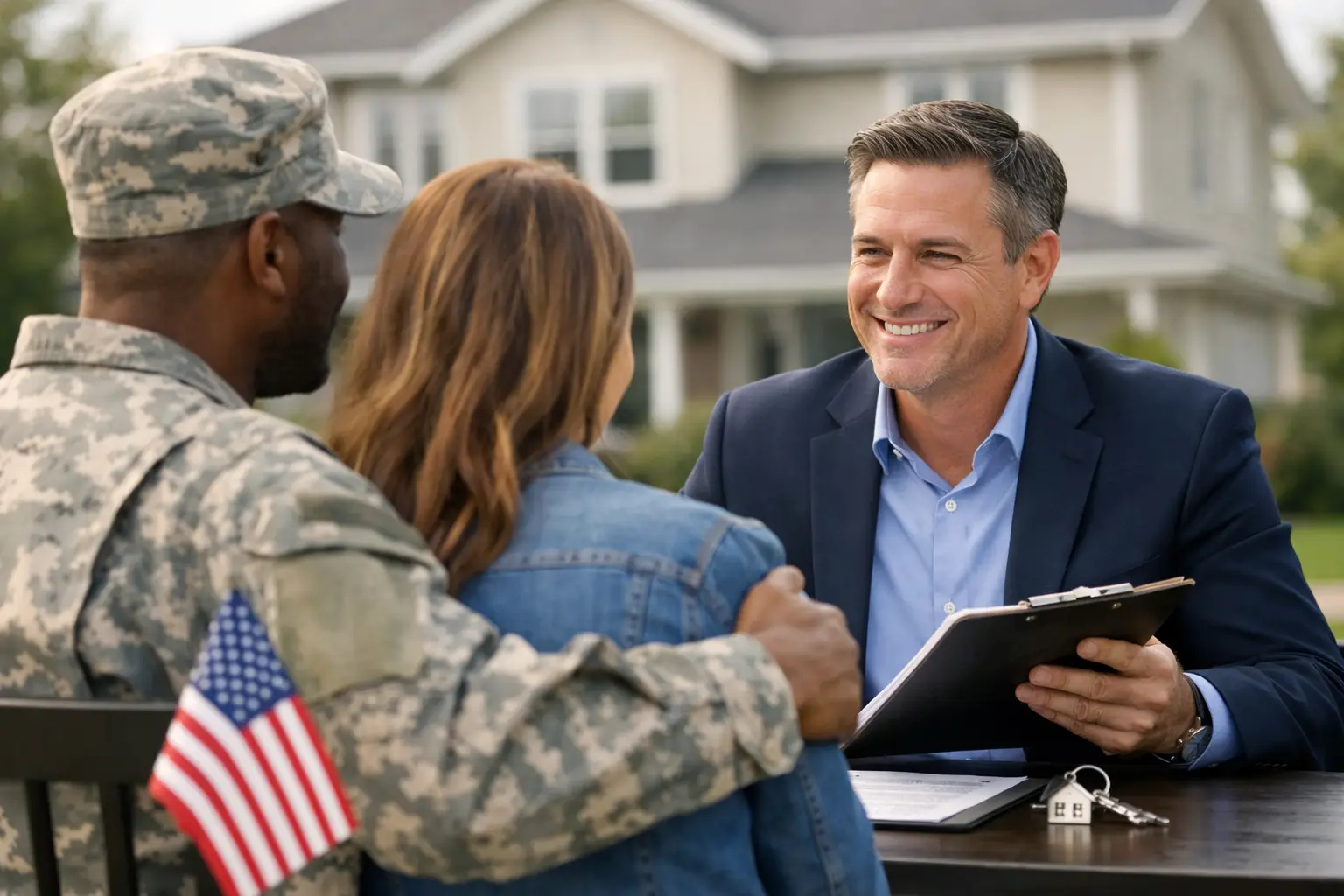 Best Mortgage Options for Veterans