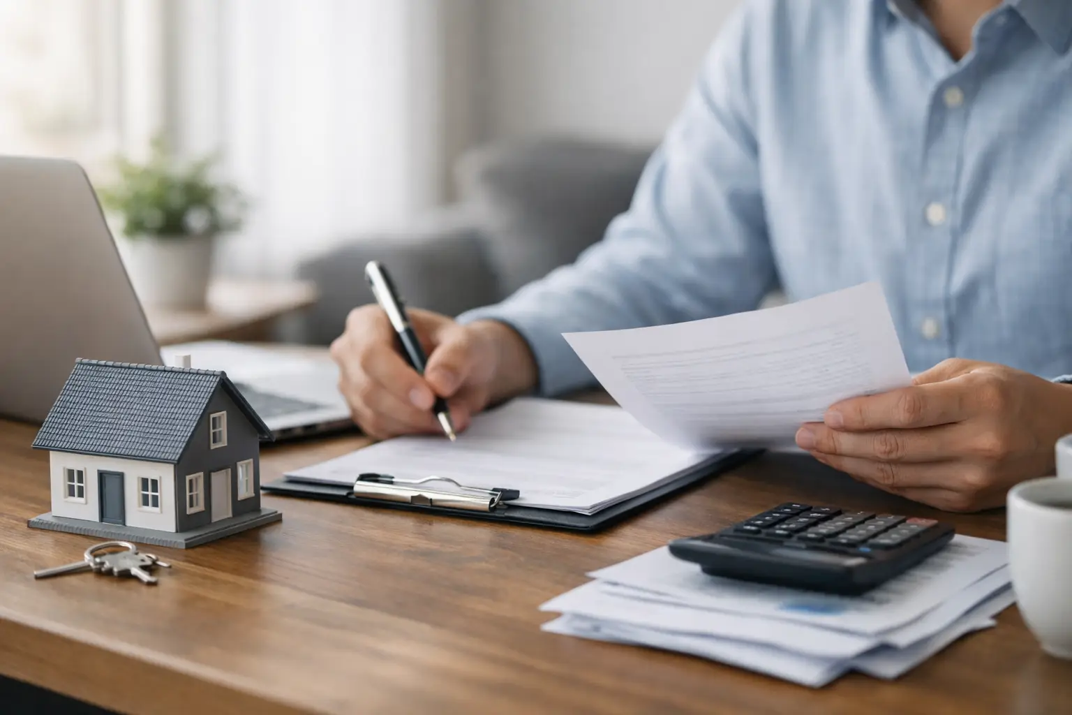 Can I Get a Mortgage With Self-Employment Income?