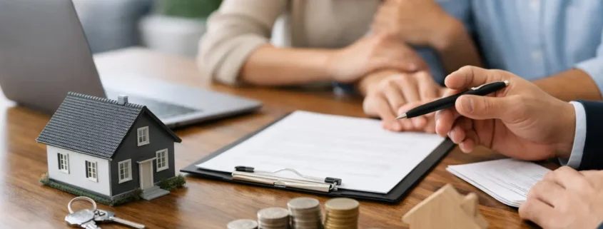 Home Buying Mortgage Process Guide