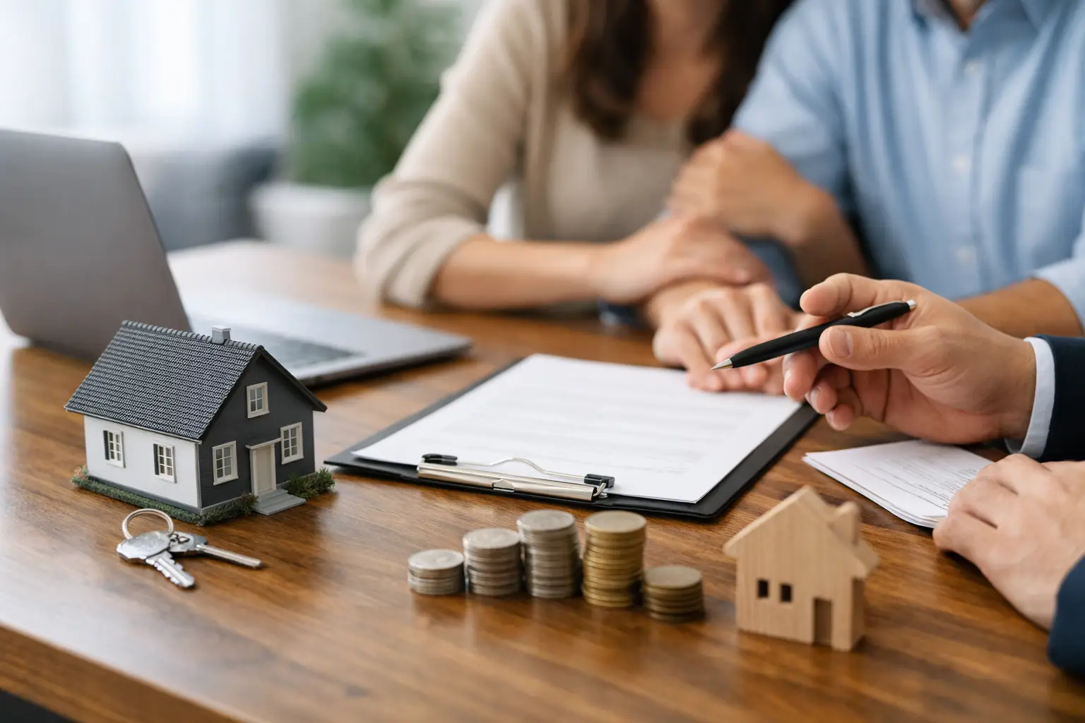 Home Buying Mortgage Process Guide