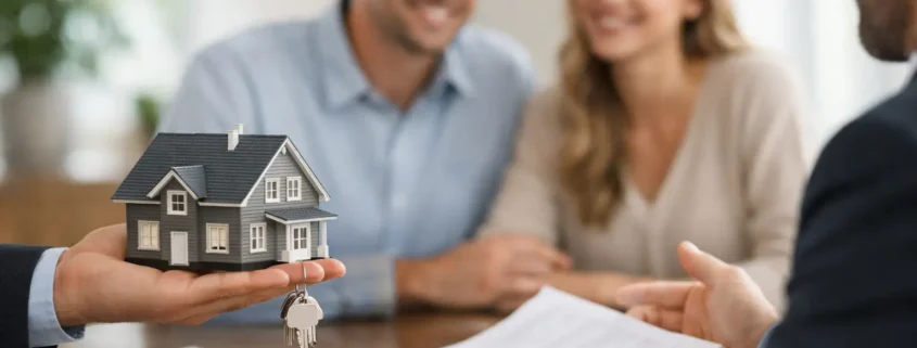 How to Buy a House With FHA