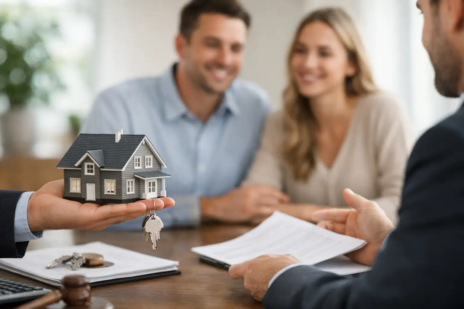 How to Buy a House With FHA