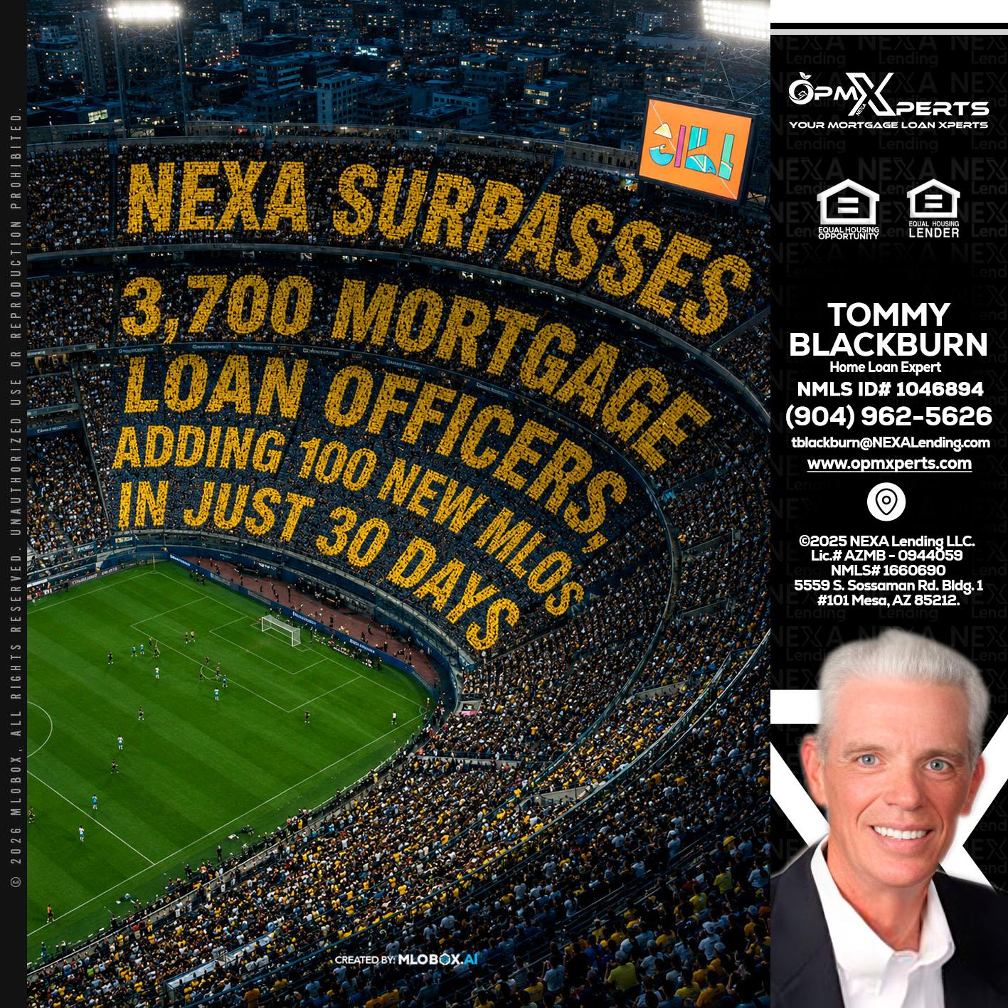 NEXA SURPASSES - OpmXperts Your Mortgage Loan Xperts -