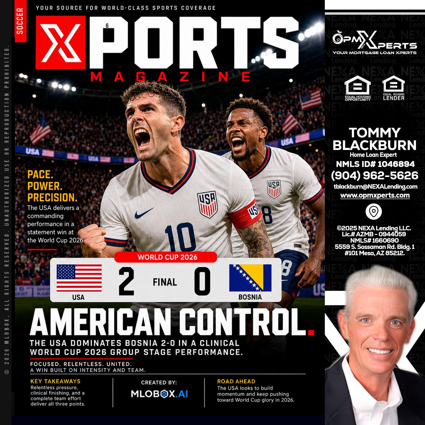 AMERICAN CONTROL - OpmXperts Your Mortgage Loan Xperts -