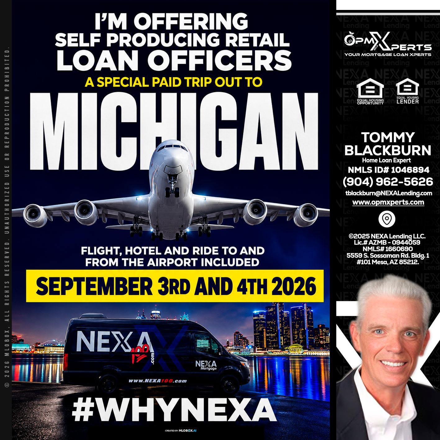 MICHIGAN - OpmXperts Your Mortgage Loan Xperts -