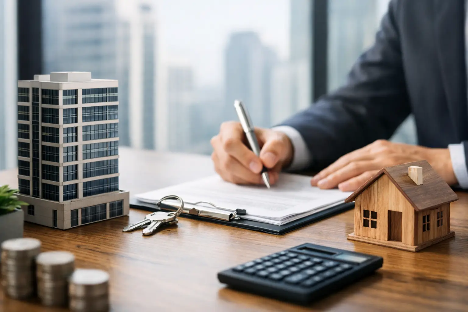 Commercial Real Estate Loan Requirements Explained