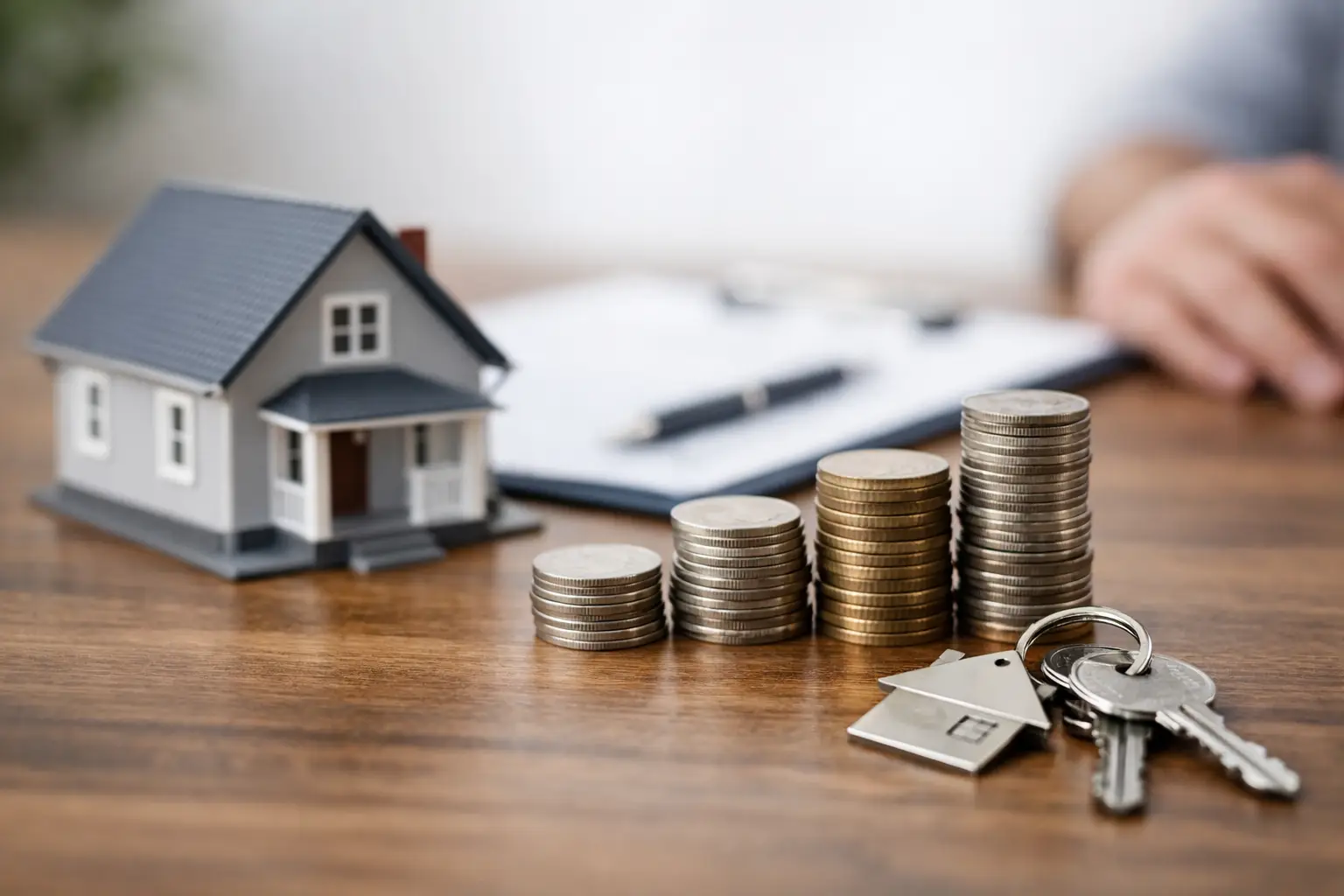 Conventional Mortgage Down Payment Rules