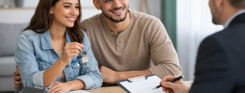 FHA Loan Application Guide for First-Time Buyers