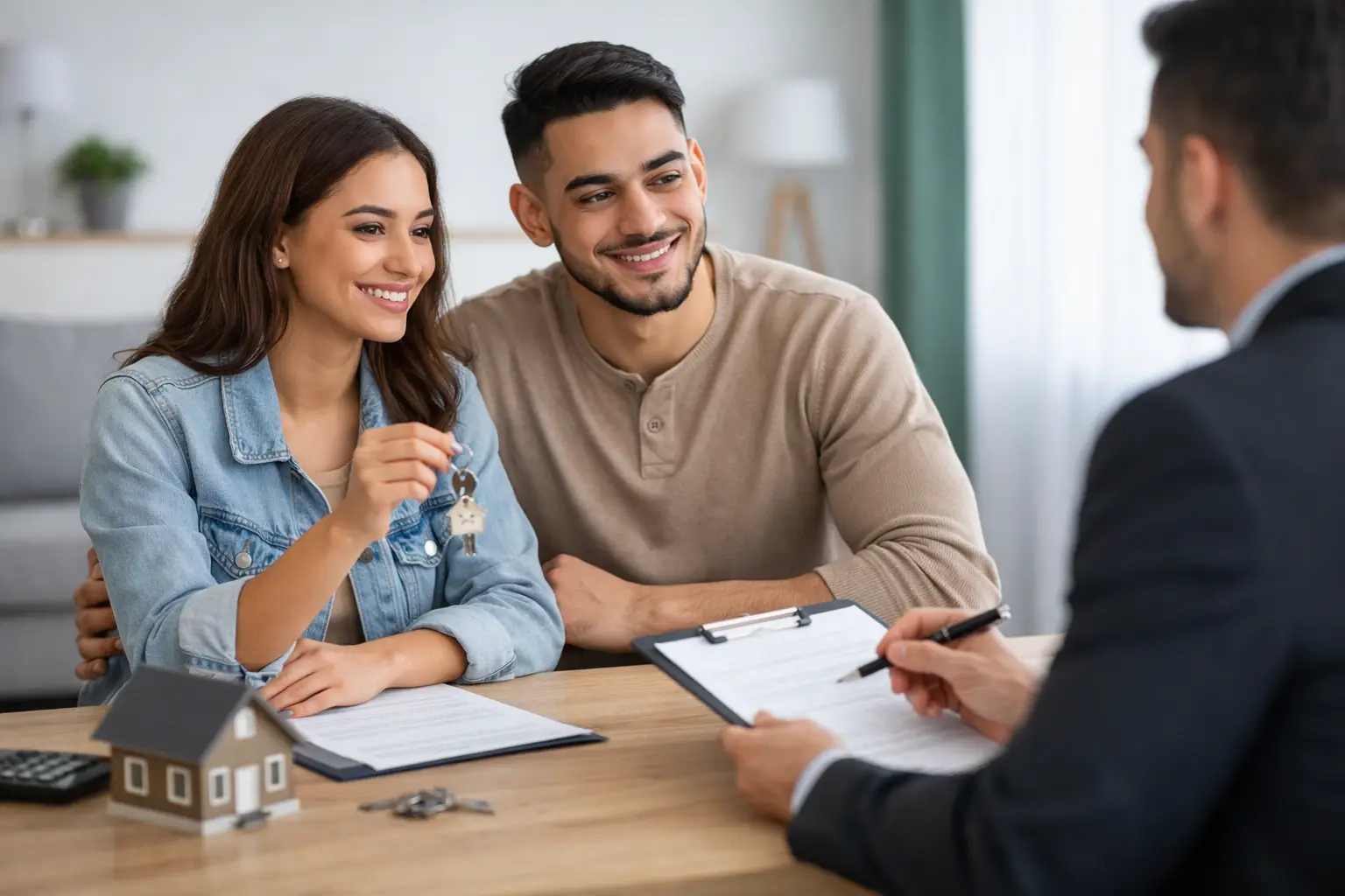 FHA Loan Application Guide for First-Time Buyers