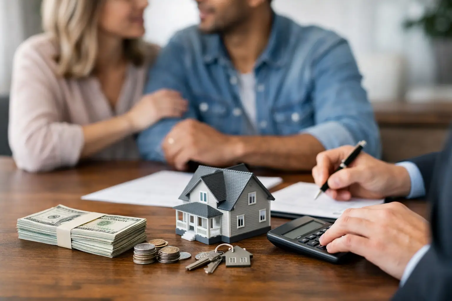 FHA Loan Down Payment Guide for Buyers