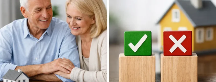 Reverse Mortgage Pros and Cons Review