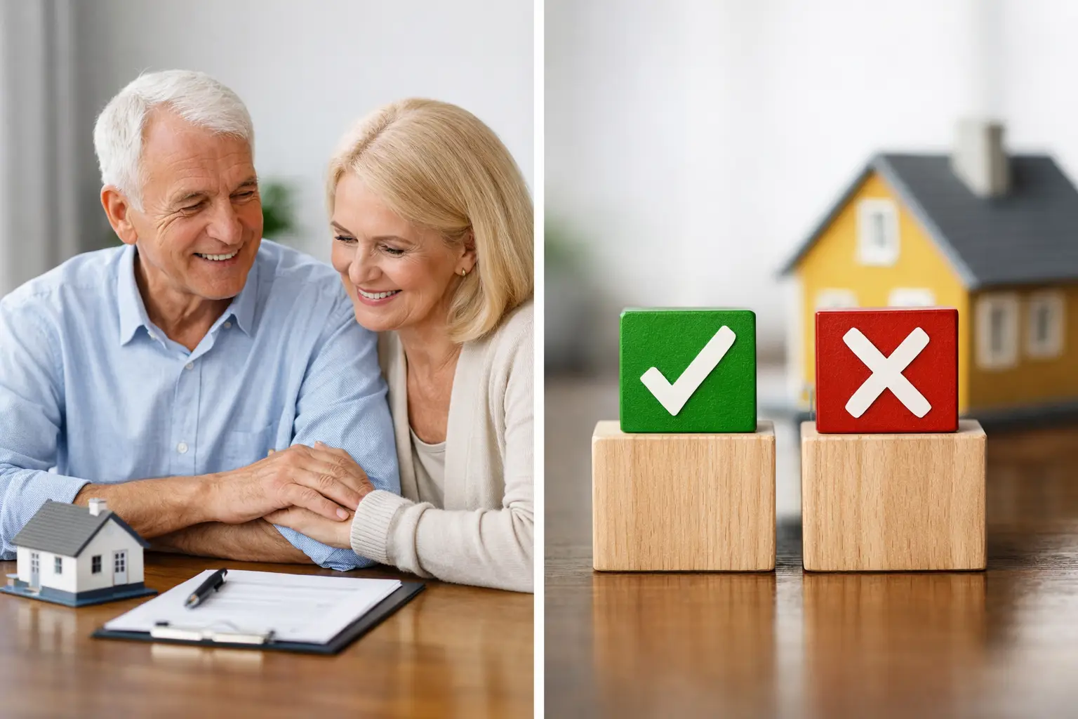 Reverse Mortgage Pros and Cons Review