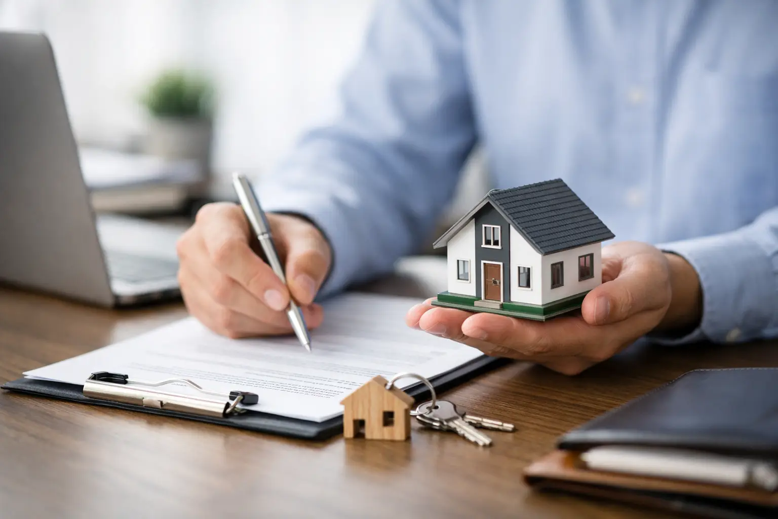 Self Employed Mortgage Approval Example Explained